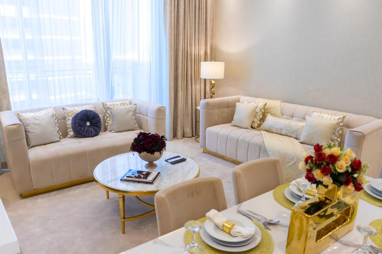 Westminster Standpoint Burj Khalifa Apartment Dubai Exterior photo