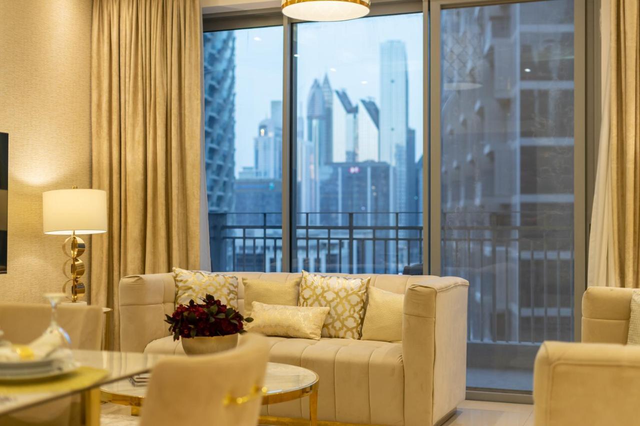 Westminster Standpoint Burj Khalifa Apartment Dubai Exterior photo