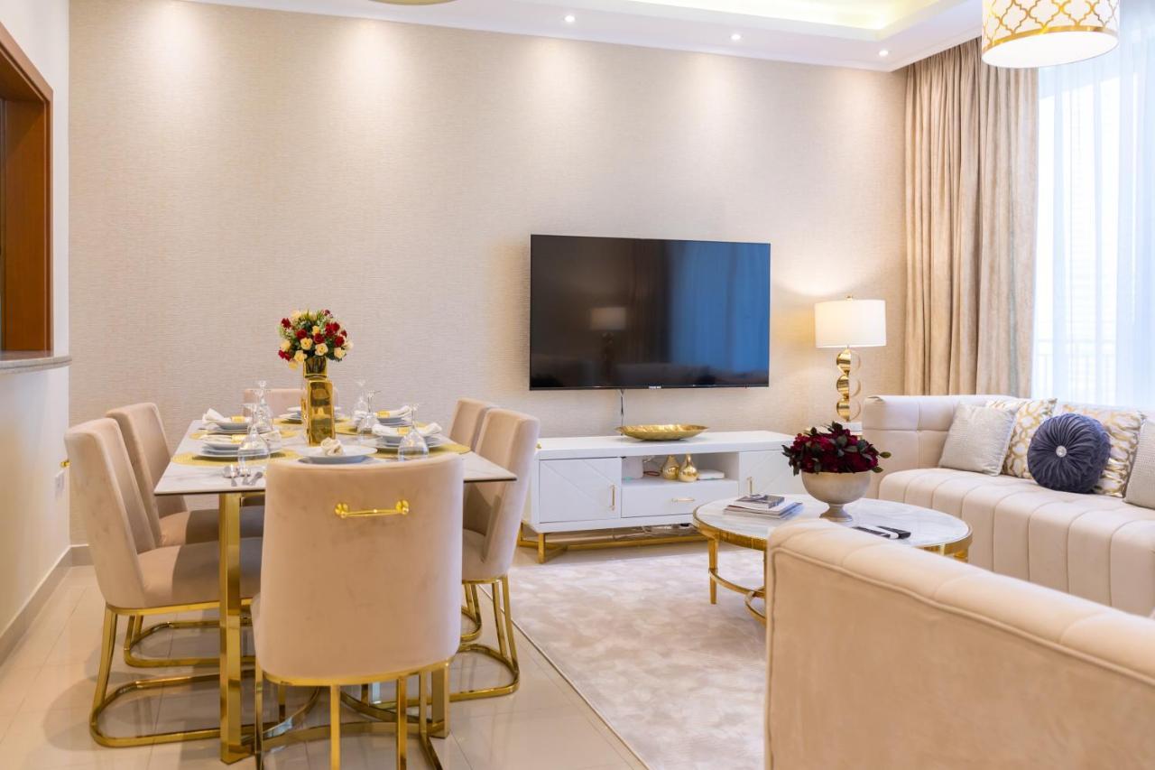 Westminster Standpoint Burj Khalifa Apartment Dubai Exterior photo